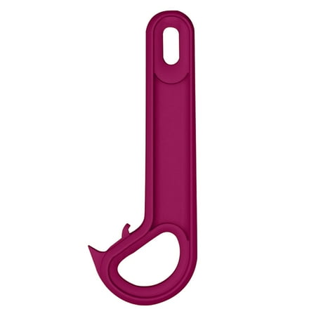 

Clearance!! Lunaluna Ring Pull Can Tin Opener Products. Makes Cans And Tins As Easy To Open. Perfect For MS Or Parkinsons Gift Elderly With Weak Hands
