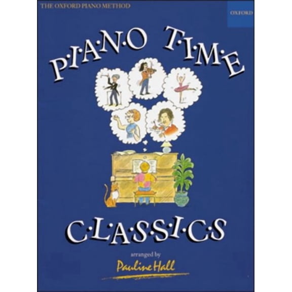 Piano Time Classics