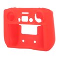 thumbnail image 3 of MAYUJIAA Manette de Drone Protection en Silicone Étui de Protection de Remplacement pour DJI Mini 3 Pro Rouge HW313-35160, 3 of 13