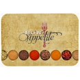 thumbnail image 1 of Carolines Treasures SB3089CMT Bon Appetite And Spices Kitchen Or Bath Mat 20 x 30 In., 1 of 1