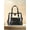 Black, variant on Women's Clear PVC Shoulder Bag – Transparent Fashion Crossbody Purse for Travel & Everyday Use 50409242