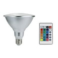 thumbnail image 2 of EastVita Ampoule LED RGB 10W Par30 Par38 Résistante à l'Eau Changeant de Couleur, 2 of 7