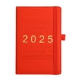 Naittoop Clearance 2024! 2025 Large Agenda 365Day Daily Planner