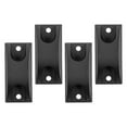 thumbnail image 4 of 4 Pcs Pied de Valise Solide pour Bagages Bagage à Roulettes Style B, 4 of 7