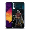 thumbnail image 1 of Head Case Designs Officially Licensed Batman Arkham Knight Characters Red Robin Soft Gel Case Compatible with Samsung Galaxy A50/A30s (2019), 1 of 7