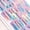 Gradient Bible Tabs, variant on Bible Tabs,Purple Reposition Laminated Bible Tabs,Bible tabs for Women,Remove & Replace Bible Index Tabs,Easy to Read and Apply Bible Tabs for Women and Man(3Sets-Purple)