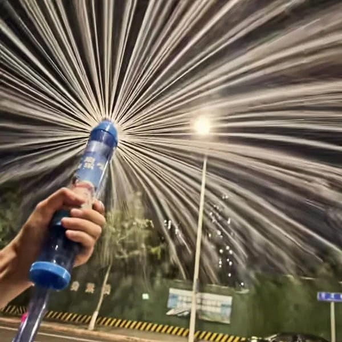 Fireworks Water Gun, Cithway Firework Water Gun, Suitable for Parties, Concerts, Water Festivals, Pool Parties, Family Gatherings, Proposals (2, Random Color)