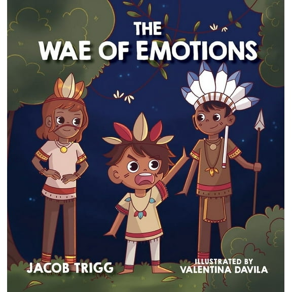 The WAE of Emotions, (Hardcover)