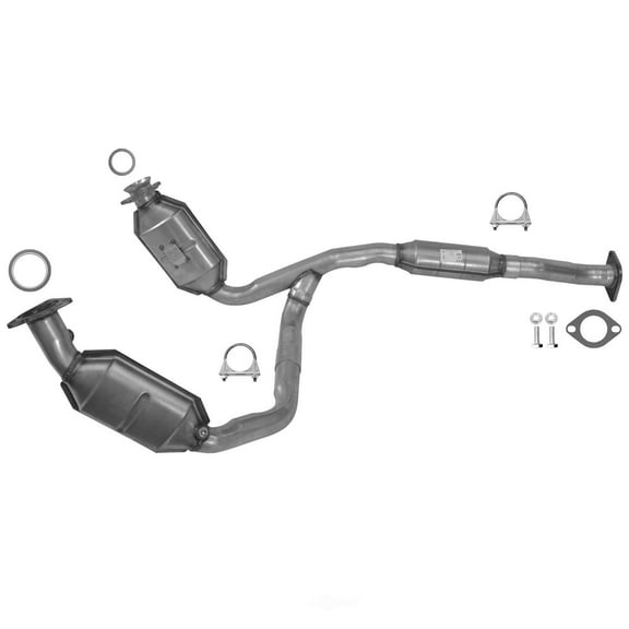 Eastern 50502 Direct Fit Catalytic Converter