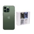 thumbnail image 1 of iPhone 13 Pro 256GB Verde REACONDICIONADO + Audífonos Genéricos, 1 of 4
