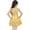 Gold, variant on YEAHDOR Kids Girls Jazz Tap Dance Costume Sequins Bowknot Ballet Leotard Dress Black 14