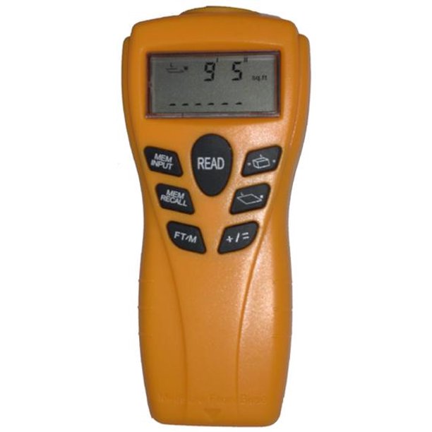 Ultrasonic Distance Meter & Wood Stud Finder