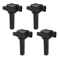 thumbnail image 1 of 4 PCS Ignition Coil H6T60271 12787707 UF526 for 9-3 9-3X 2.0L 2003-2009, 1 of 5