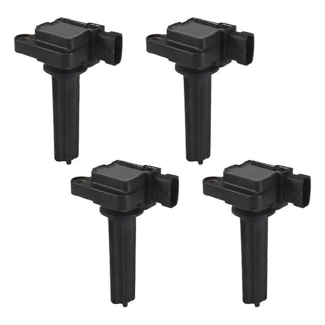 4 PCS Ignition Coil H6T60271 12787707 UF526 for 9-3 9-3X 2.0L 2003-2009