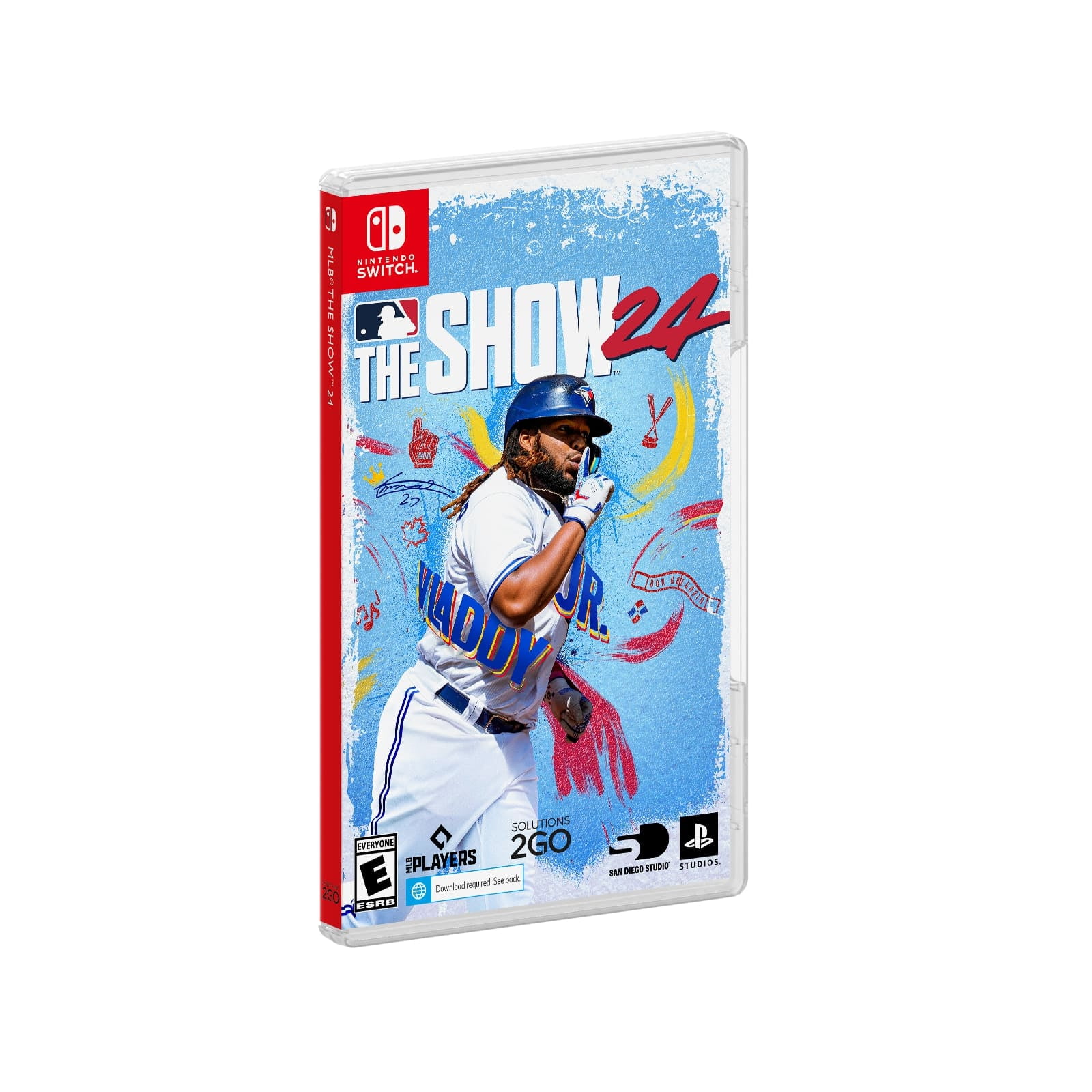 MLB The Show 24 for Nintendo Switch: Define Your Baseball MLB The Show 24 for Nintendo Switch: Define Your Baseball