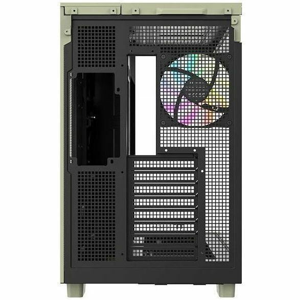 Thermaltake View 380 XL WS ARGB Matcha Green Mid Tower Chassis