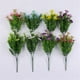thumbnail image 4 of Flor artificial de crisantemo de algas acuáticas, 4 of 8