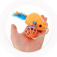thumbnail image 3 of SHISUYAN Cat Teasing Toy Cat Mice Toy With Ball Plush Cat Toy Cat Interactive Toy, 3 of 9