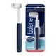 thumbnail image 1 of Cepillo dental doble cara con Cerdas Suaves anguladas 45º BALENE Azul, 1 of 5