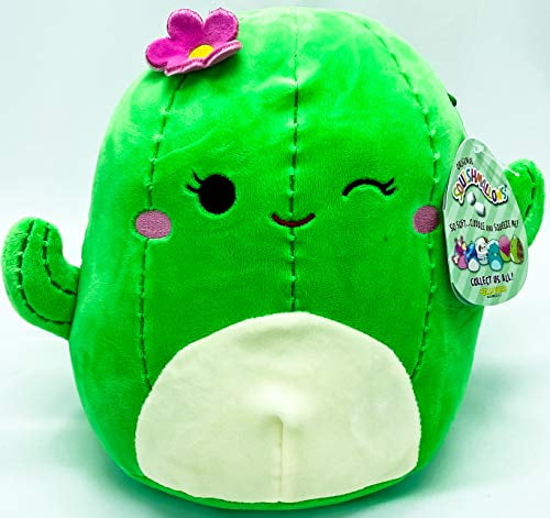 Details about   Squishmallow 8" Soft Plush   Maritza the Cactus   New with Tags 
