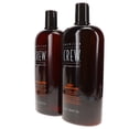 thumbnail image 2 of American Crew Daily Shampoo 33.8 oz & Conditioner 33.8 oz Combo Pack, 2 of 8