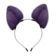 thumbnail image 3 of Diadema con orejas de , divertida diadema de cosplay para mujer, ideal para juegos de rol, cumpleaños y mascaradas., 3 of 8