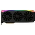 thumbnail image 4 of XFX RX-97TRGBBBA Mercury AMD Radeon RX 9070XT OC Gaming Edition with RGB 16GB GDDR6, HDMI 3xDP, AMD RDNA 4, 4 of 5