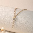 thumbnail image 2 of Personalized Couple Friends Family Custom Name Necklaces for Women Men Stainless Steel Jewelry Chain Choker Birthday Gift, 2 of 3