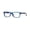 3647 Blue Gradient Iridescent Grey, variant on Ray-Ban Junior Vista 0RY1531 Pilot Eyeglasses for Youth - Size 46 (Fuxia Gradient Iridescent Grey)