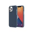 thumbnail image 4 of Incipio Grip - Back cover for cell phone - MagSafe compatibility - insignia blue - for Apple iPhone 12 Pro Max, 4 of 5