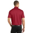 thumbnail image 2 of Diamond Jacquard Polo, 2 of 2