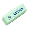 thumbnail image 2 of Crunchy Butter Squishy, Soft Squeeze Sensory Fidget Toy with Crunchy ASMR Texture, Butter Stick Stress Relief Toy, Fun Novelty Gift for Kids Teens and Adults(Blue), 2 of 9