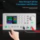 thumbnail image 4 of Fuente de alimentación portátil profesional 60V 12A con pantalla LCD a color de 2.4 pulgadas, resolución de cinco dígitos, funciones de almacenamiento de datos, monitoreo por software y conexión a, 4 of 6