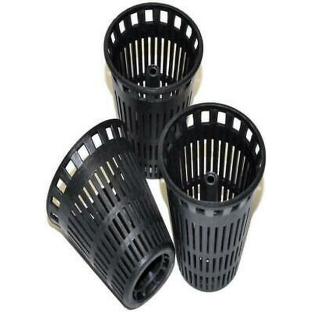 2pk Danco 9D00010739 Hair Catcher for Shower Replacement Baskets, 3