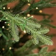 thumbnail image 2 of Vickerman 6.5' x 42" Kamas Fraser Fir Artificial Christmas Tree with Warm White LED Lights., 2 of 5