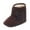 Coffee, variant on Up to 65% off SEMPAI toddler Shoes Girls Cute Bowknot Boots Soft Cotton Shoes Winter Warm Shoes Up to 65% off