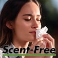 thumbnail image 2 of Large  Wipes for Adults Bathing, Individually Wrapped Personal Hygiene  Wipes for Women, Men and  Disposable Washcloths for Bathing, Camping(Scent Free 24 Counts), 2 of 6