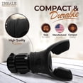 thumbnail image 2 of Inhale Respiratory Trainer | Compact Lung Exercise Device with High Grade, 2 of 4