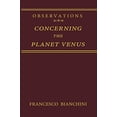thumbnail image 1 of Observations sur la Planète Vénus, 1 of 1