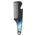 thumbnail image 1 of Peine redondo de acero inoxidable Vhermosa para barba y Dientes Color 03#, 1 of 8