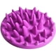 thumbnail image 1 of Cuenco antienvolvente para mascotas, platos de alimentación más lentos, alimentador de agua para perros y gatos, color morado, suministros para mascotas, 1 of 5