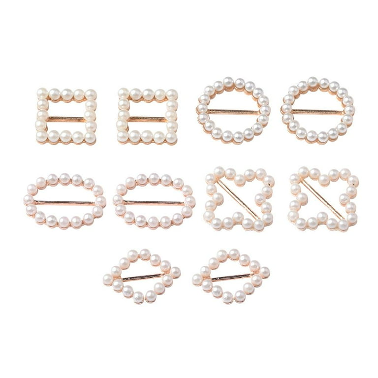 Ribbon buckle sliders sale