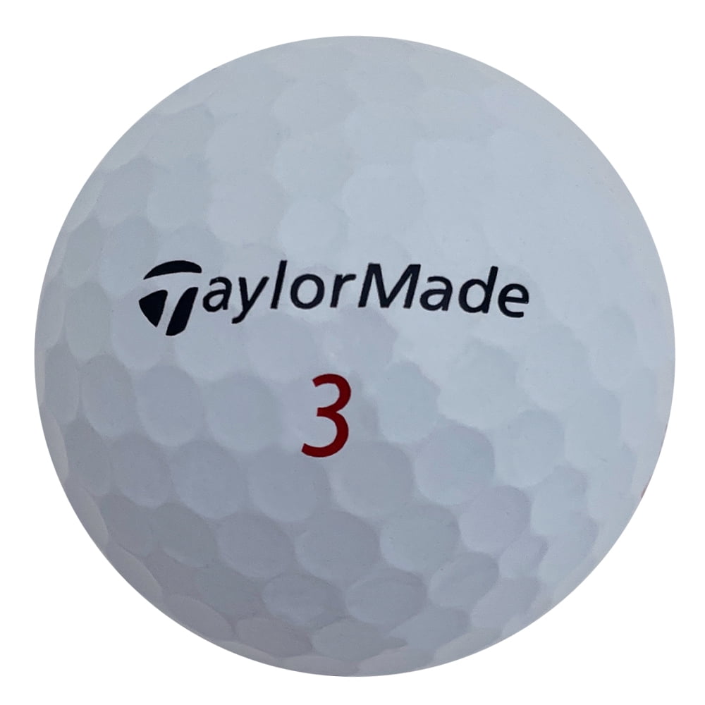 Pre-Owned 36 Taylormade TP5x 4A Near Mint Used Recycled Golf Balls, by Mulligan Golf Balls
