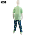 thumbnail image 5 of Star Wars Baby Yoda Boys Pajamas Short Sleeve Sleepwear 2 Piece Set, 5 of 8