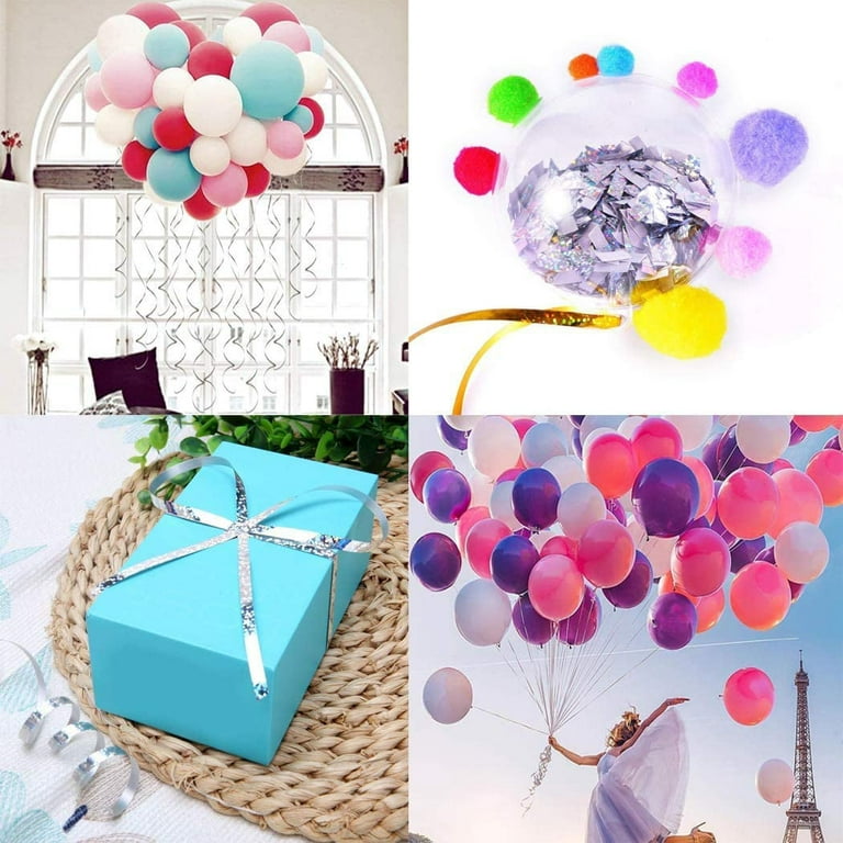 Balloon String