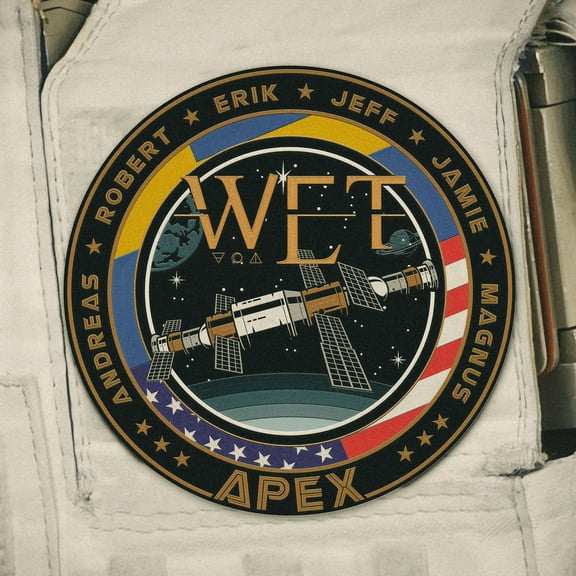 W.E.T. - Apex - Music & Performance - CD