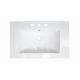 thumbnail image 2 of American Imaginations 48-in. W 3H4-in. Ceramic Top Set In White Color AI-24023, 2 of 7