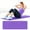 typeA, variant on Extra Thick 0.4cm Exercise Mat â Non- Yoga Matt, Joint-Friendly & Cushioned Fitness Mat for Yoga, Pilates & Floor Workouts â Durable, Supportive
