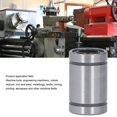 thumbnail image 3 of Linear Motion Bearing, Robust Linear Motion Ball Bearing Alloy Steel 10PCS High Hardness  For Electronic Semiconductor, 3 of 8