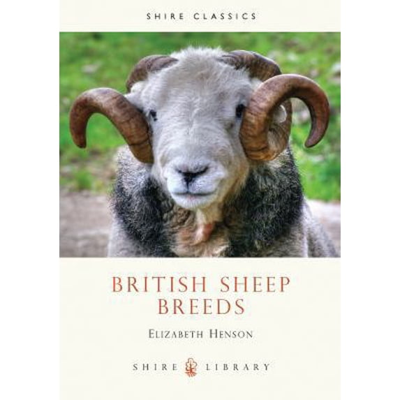 Pre-Owned British Sheep Breeds (Shire Library) (Paperback) 0852637799 9780852637791
